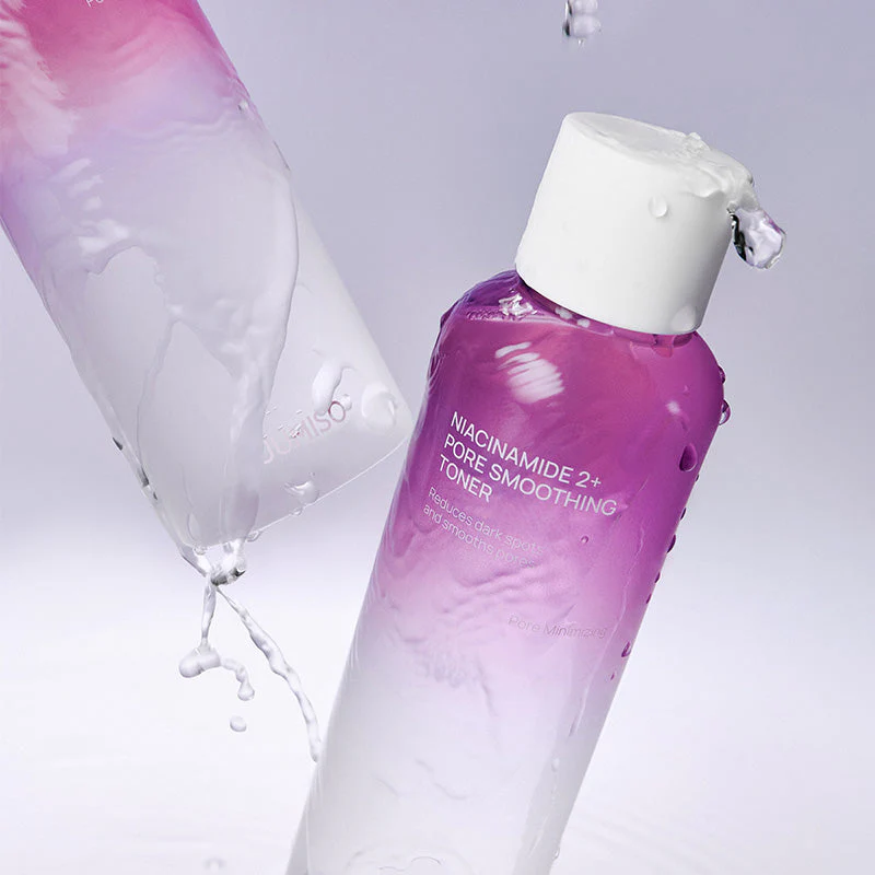 Niacinamide 2+ Pore Smoothing Toner - Image 8