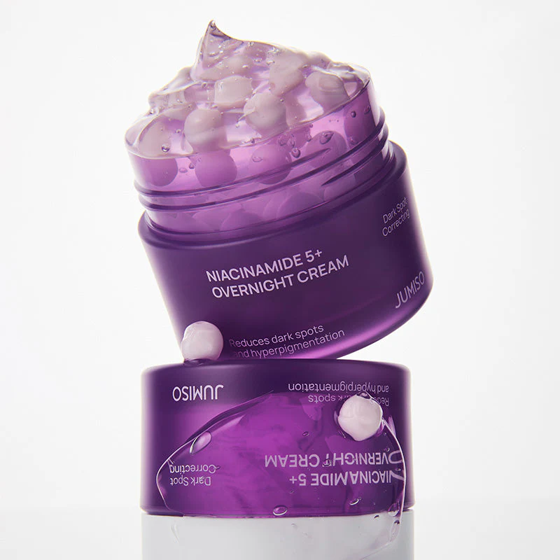 Niacinamide 5+ Overnight Cream - Image 2