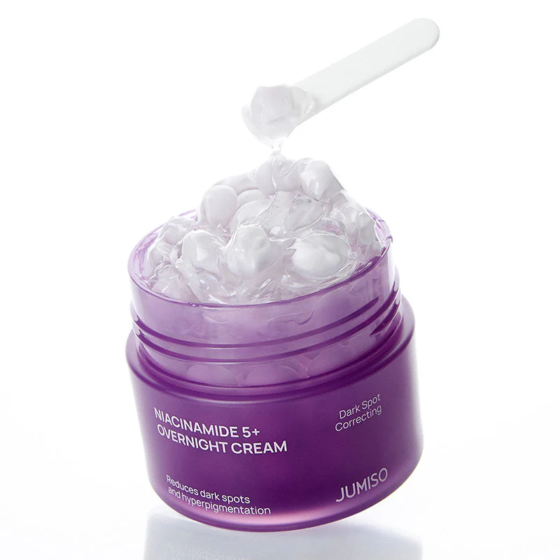Niacinamide 5+ Overnight Cream - Image 3