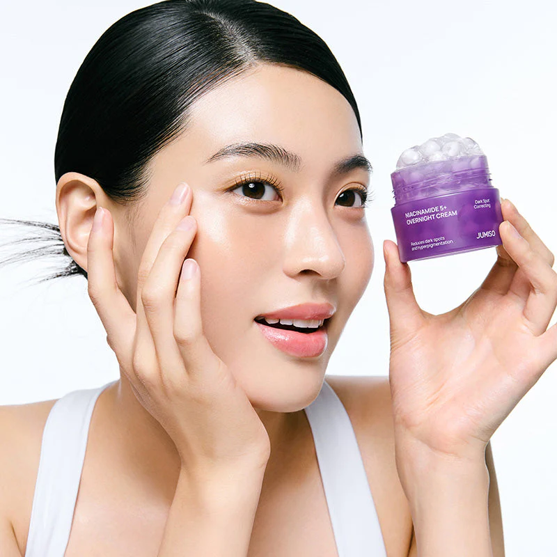 Niacinamide 5+ Overnight Cream - Image 7