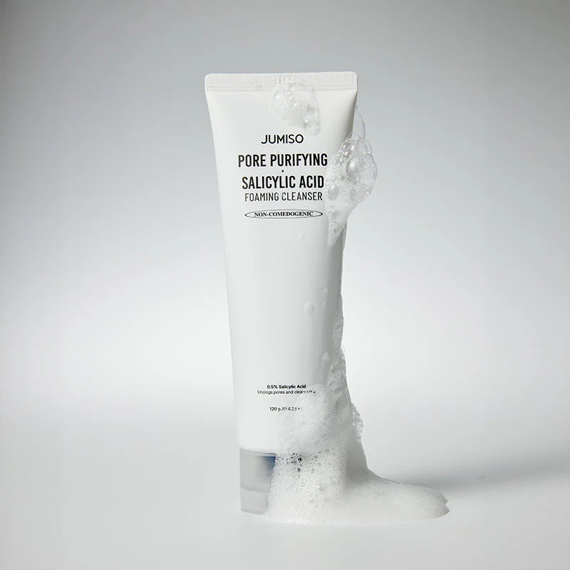 Pore-Purifying Salicylic Acid Foaming Cleanser - Image 2