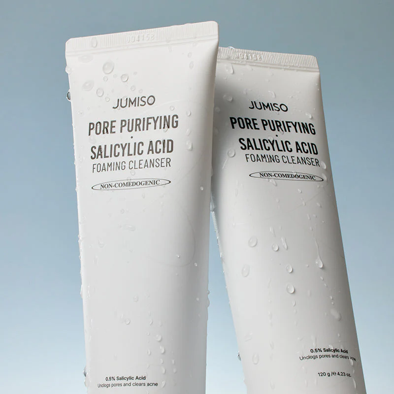Pore-Purifying Salicylic Acid Foaming Cleanser - Image 7