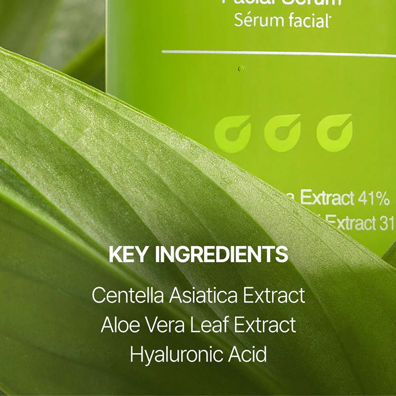 Super Soothing Cica & Aloe Facial Serum - Image 6