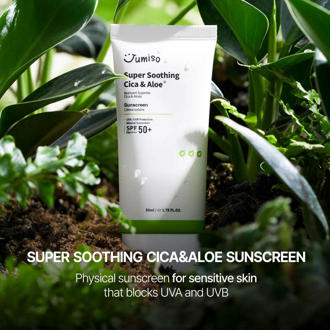 Super Soothing Cica & Aloe Sunscreen SPF50+ PA++++ - Image 7