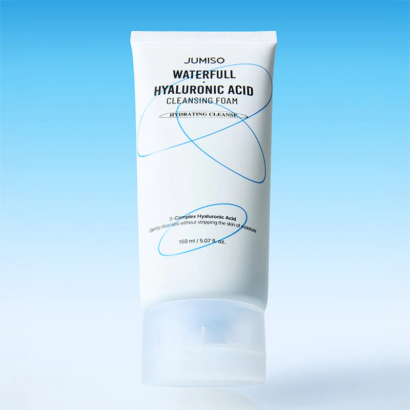 Waterfull Hyaluronic Acid Cleansing Foam - Image 2