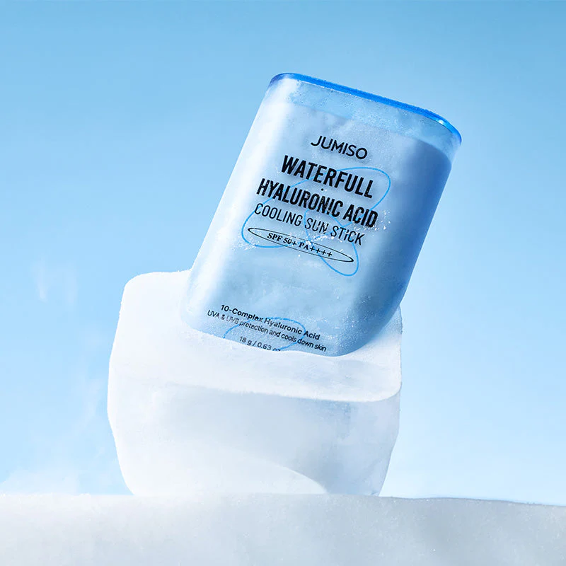 Waterfull Hyaluronic Acid Cooling Sun Stick - Image 2