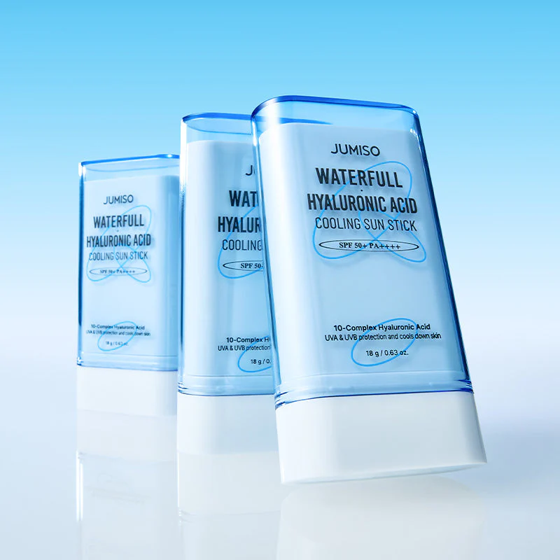 Waterfull Hyaluronic Acid Cooling Sun Stick - Image 5