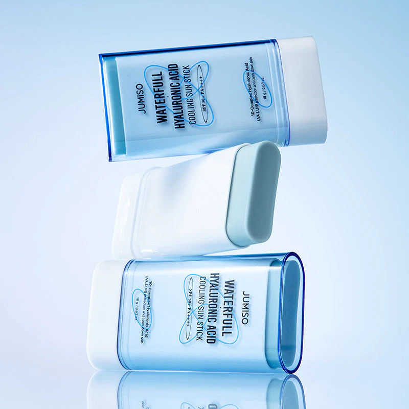 Waterfull Hyaluronic Acid Cooling Sun Stick - Image 6