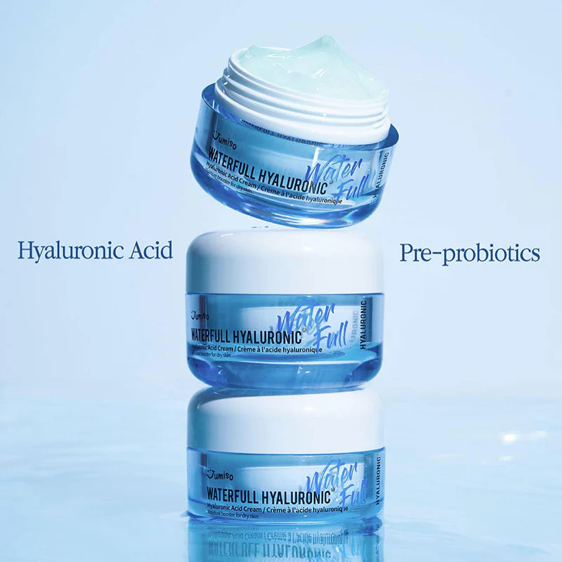 Waterfull Hyaluronic Acid Cream - Image 4
