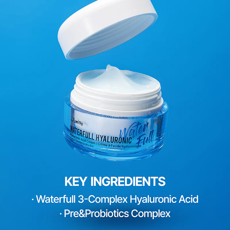 Waterfull Hyaluronic Acid Cream - Image 7
