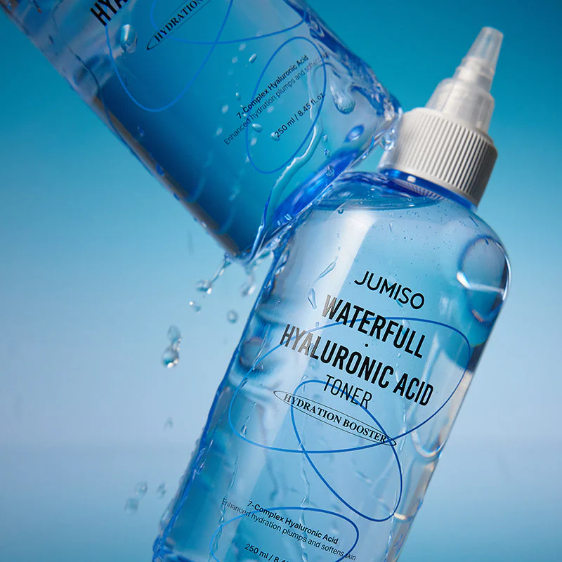 Waterfull Hyaluronic Acid Toner - Image 4