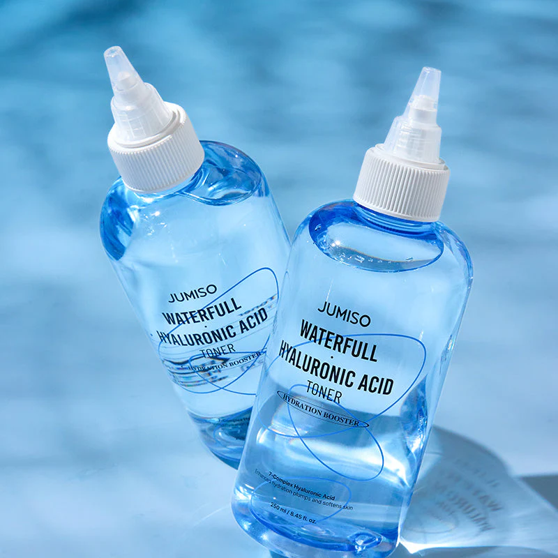 Waterfull Hyaluronic Acid Toner - Image 5