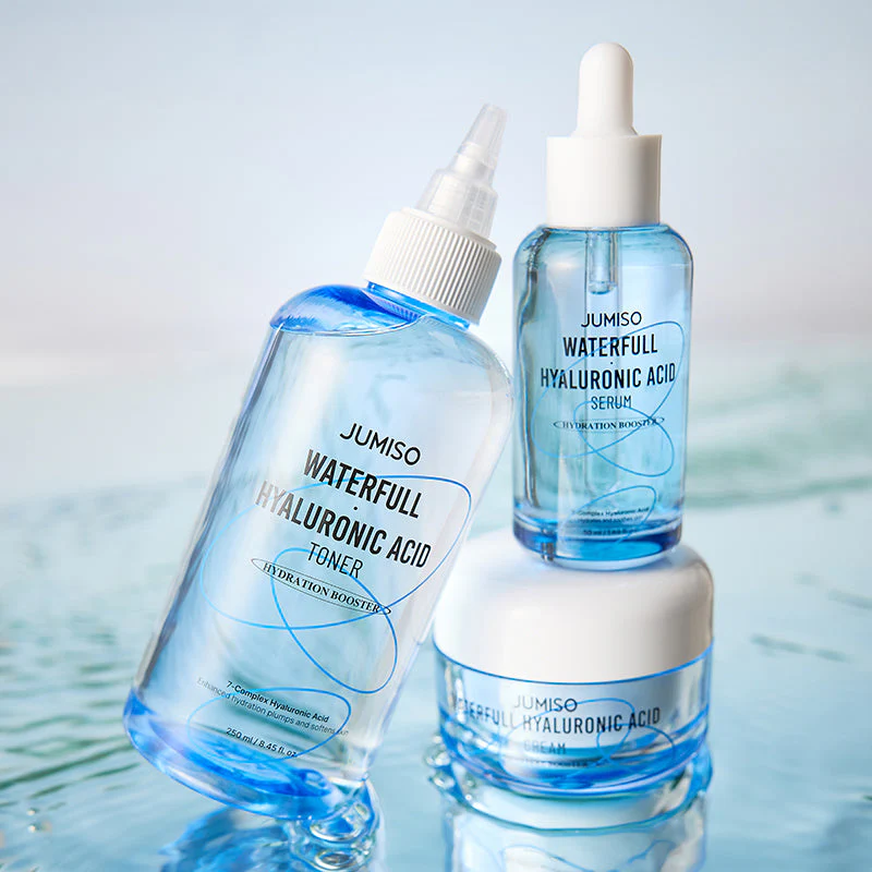 Waterfull Hyaluronic Acid Toner - Image 6
