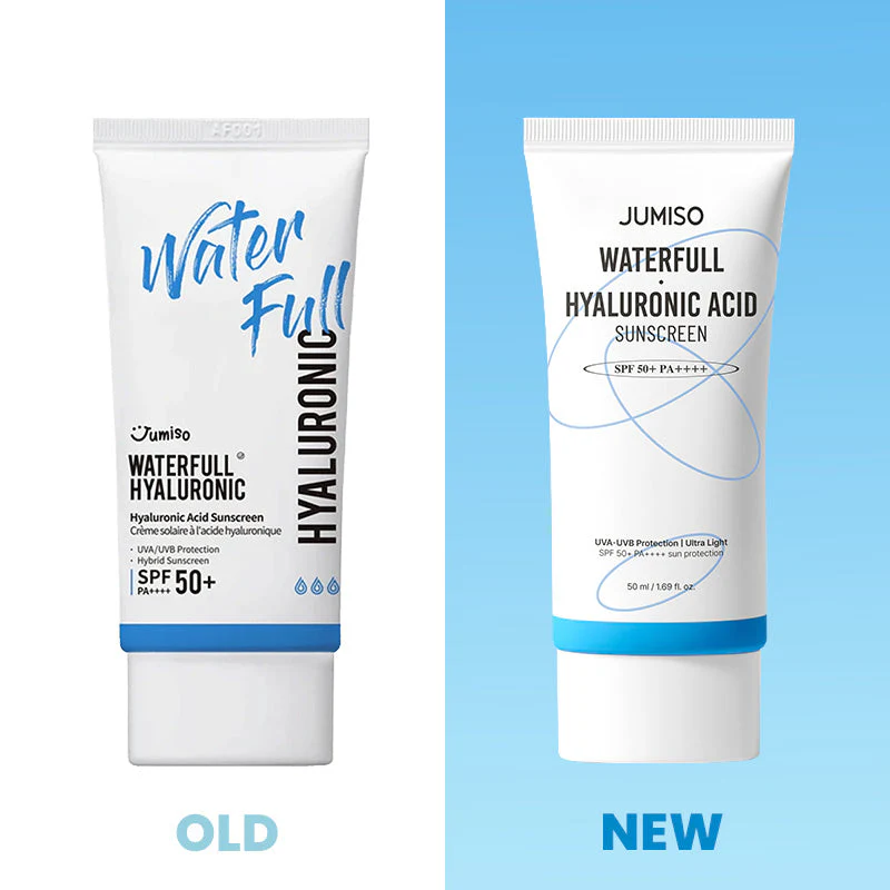 Waterfull Hyaluronic Sunscreen SPF50+ PA++++ - Image 3