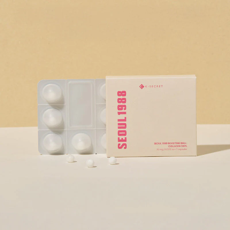 SEOUL 1988 Boosting Ball : Collagen 100% - Image 2