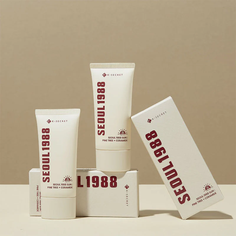SEOUL 1988 Sun : Pine Tree + Ceramide - Image 7