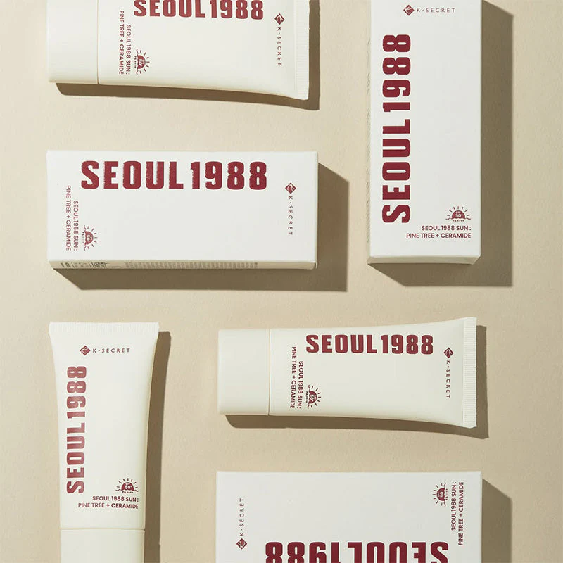 SEOUL 1988 Sun : Pine Tree + Ceramide - Image 9