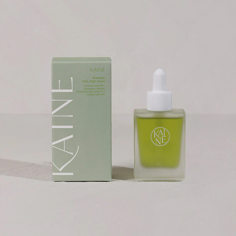 Rosemary AHA Night Serum - Image 9