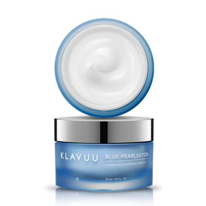 Blue Pearlsation Marine Aqua Enriched Cream - Image 4