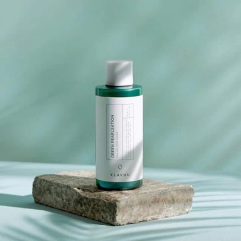 Green Pearlsation PHA Calming Toner - Image 6
