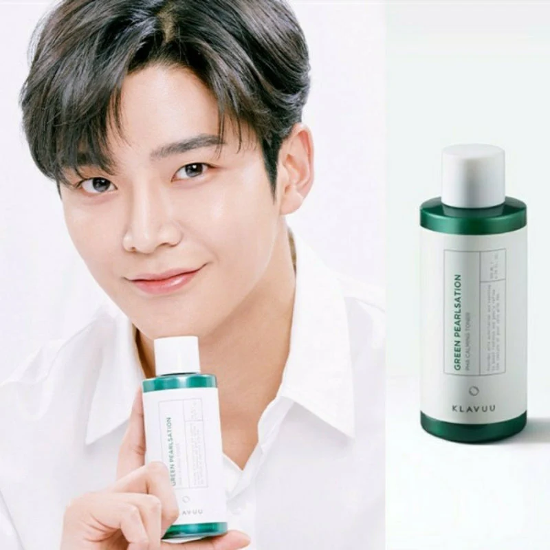 Green Pearlsation PHA Calming Toner - Image 7