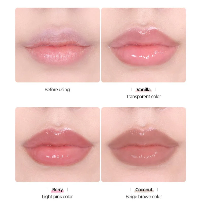 Nourishing Care Lip Sleeping Pack Berry - Image 5