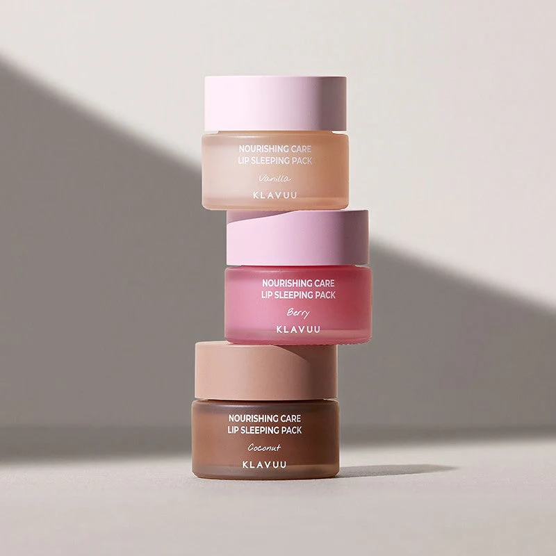 Nourishing Care Lip Sleeping Pack Vanilla - Image 2