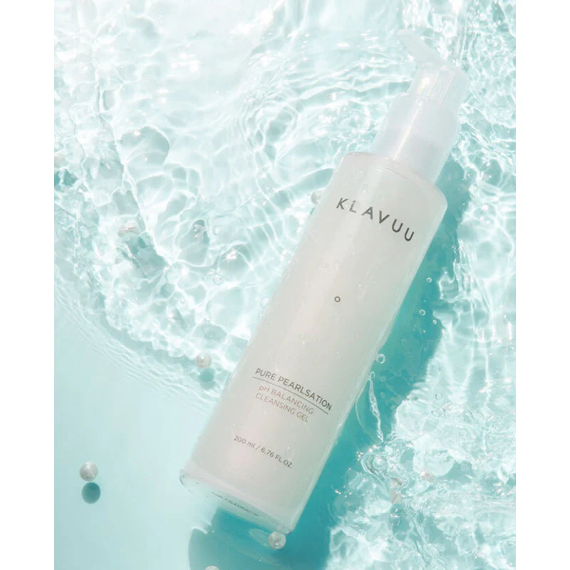 Pure Pearlsation pH Balancing Cleansing Gel - Image 3