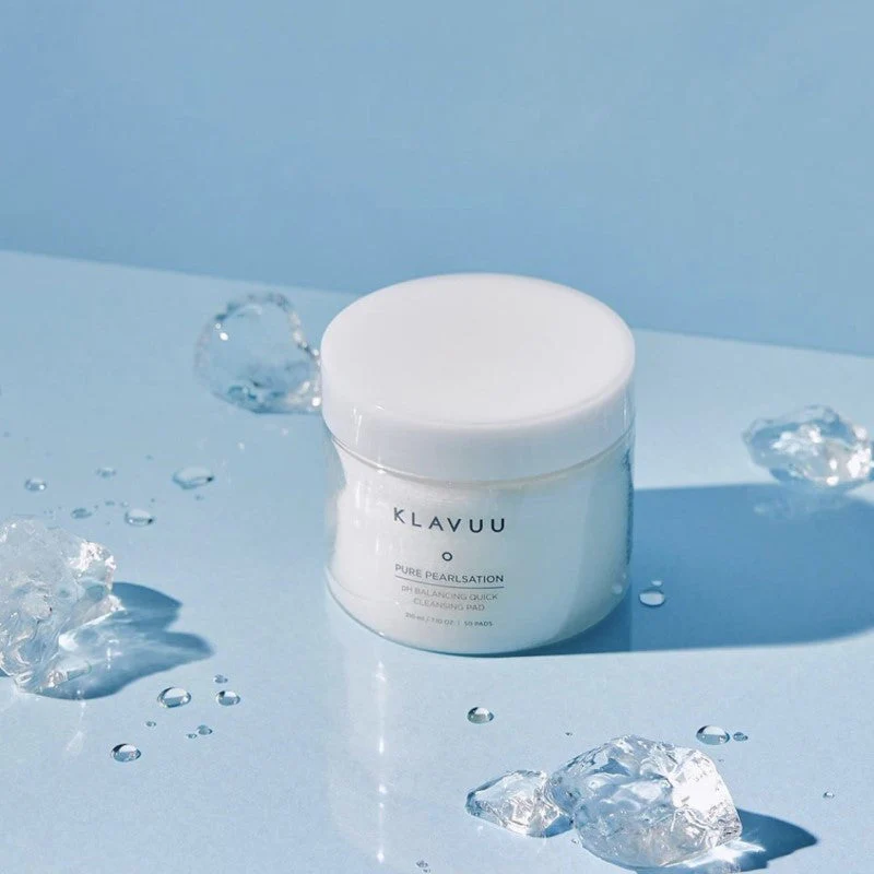Pure Pearlsation PH Balancing Quick Cleansing Pad - Image 4