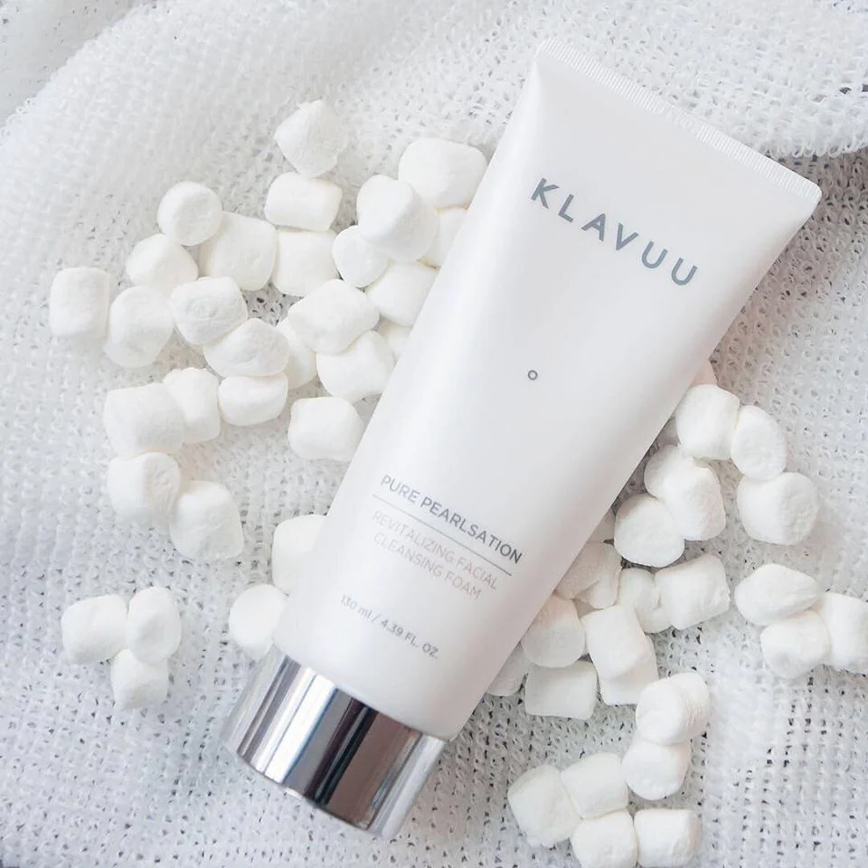 PURE PEARLSATION Revitalizing Facial Cleansing Foam - Image 5