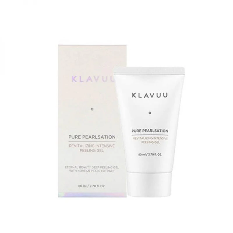Pure Pearlsation Revitalizing Intensive Peeling Gel - Image 2