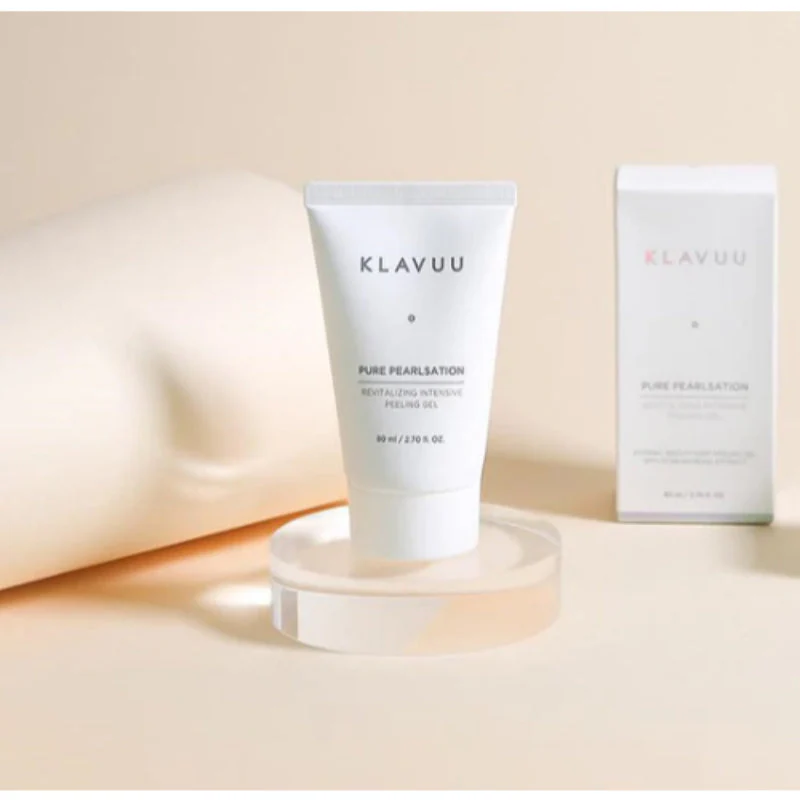 Pure Pearlsation Revitalizing Intensive Peeling Gel - Image 3