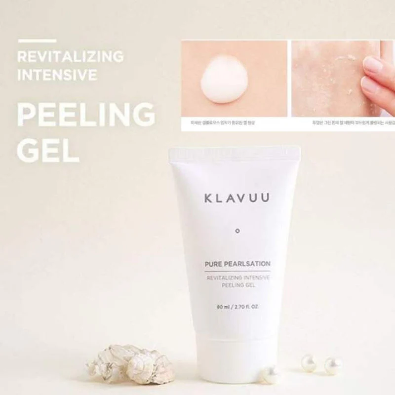 Pure Pearlsation Revitalizing Intensive Peeling Gel - Image 4