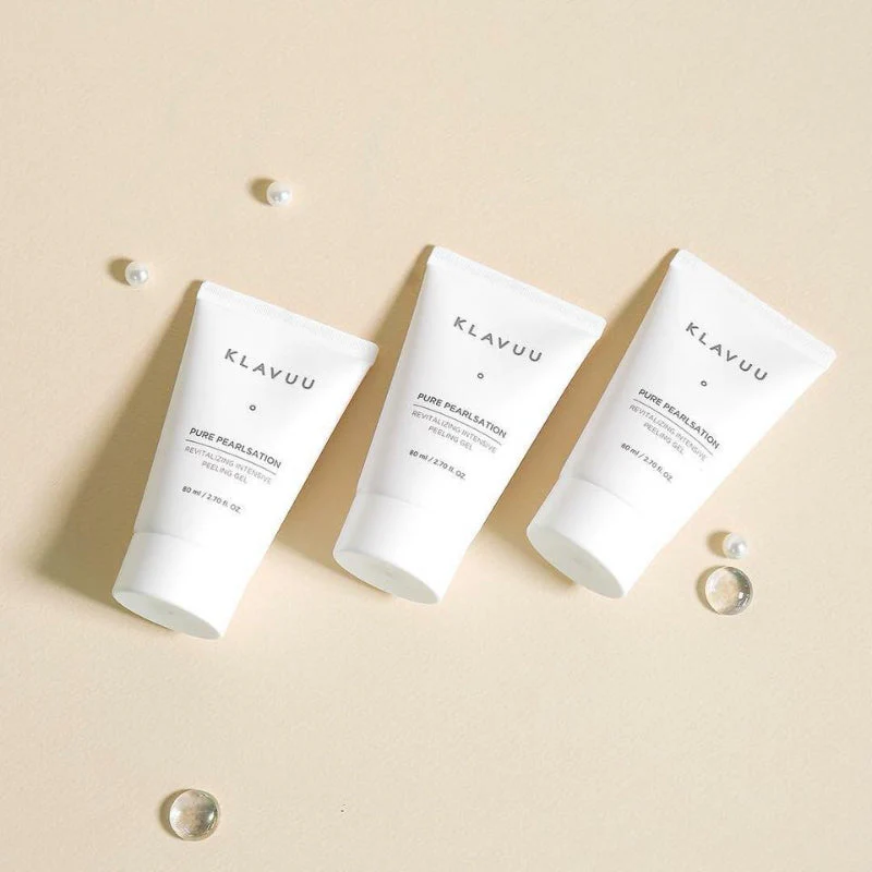 Pure Pearlsation Revitalizing Intensive Peeling Gel - Image 5