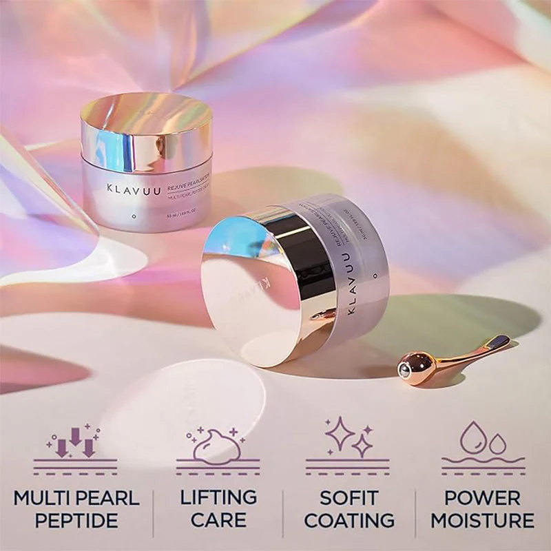 Rejuve Pearlsation Multi Peptide Cream - Image 3