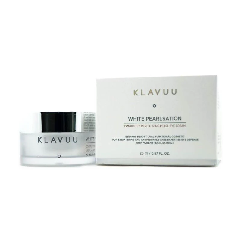 White Pearlsation Completed Revitalizing Pearl Eye Cream - Image 2