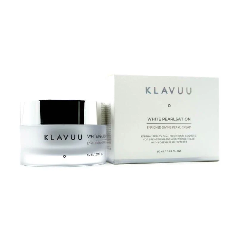 White Pearlsation Enriched Divine Pearl Cream - Image 2