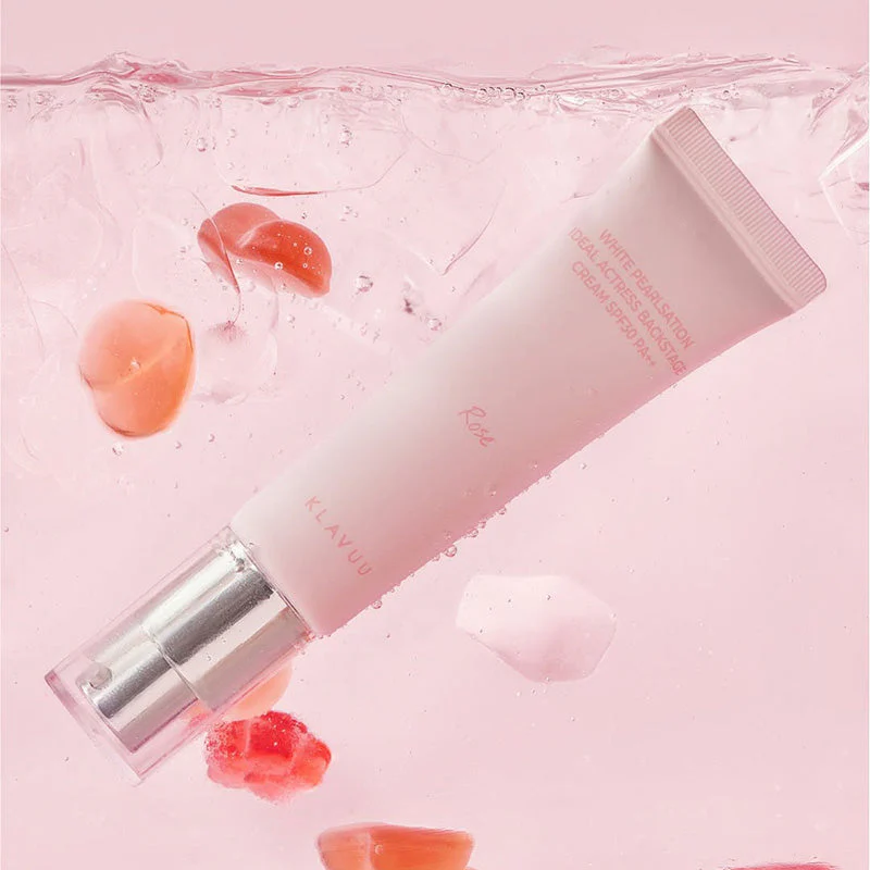 White Pearlsation Ideal Actress Backstage Cream SPF30 PA++ - Image 2