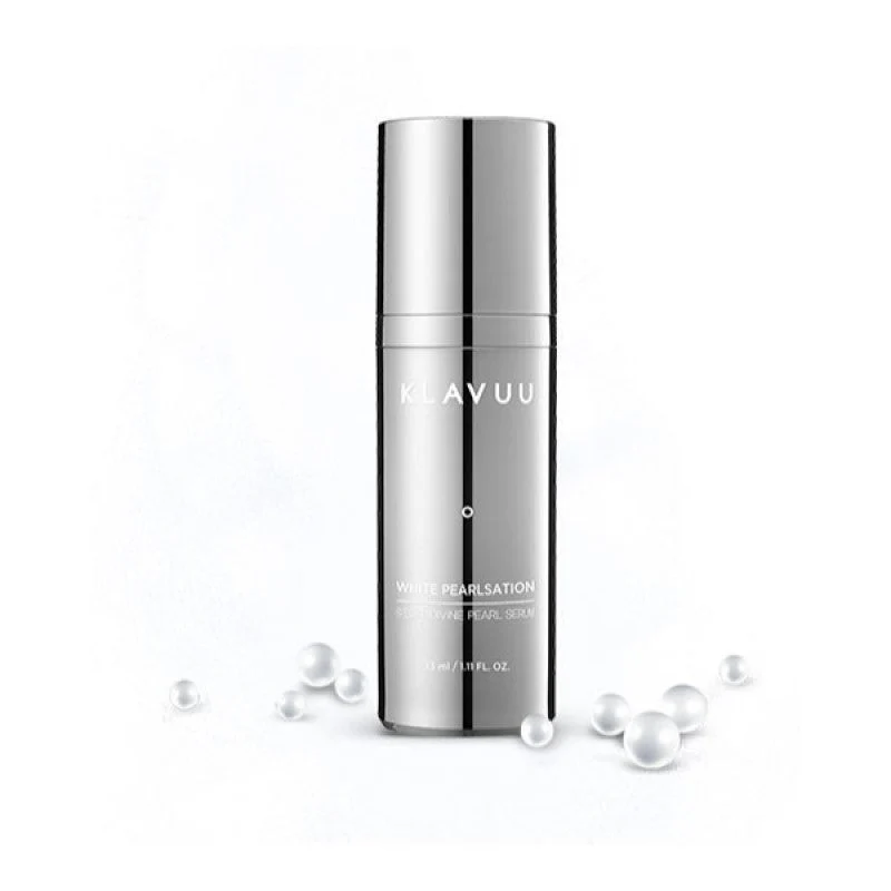 White Pearlsation Special Divine Pearl Serum