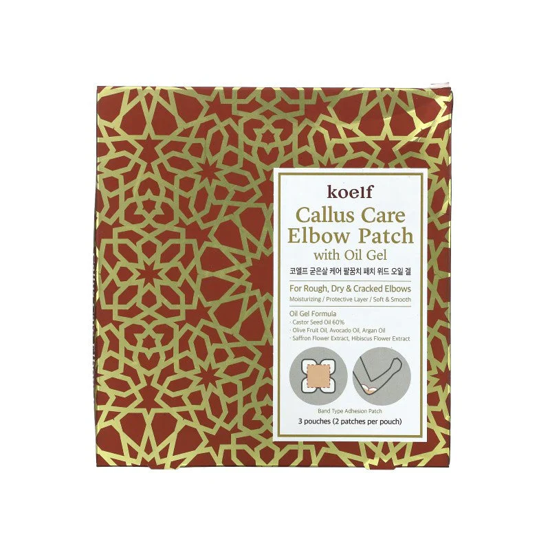 Koelf Callus Care Patch - Image 2