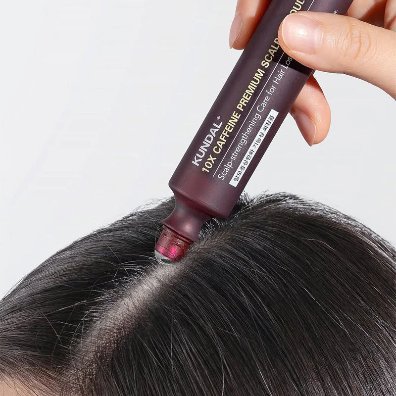 10x Caffeine Strengthening Scalp Serum - Image 2