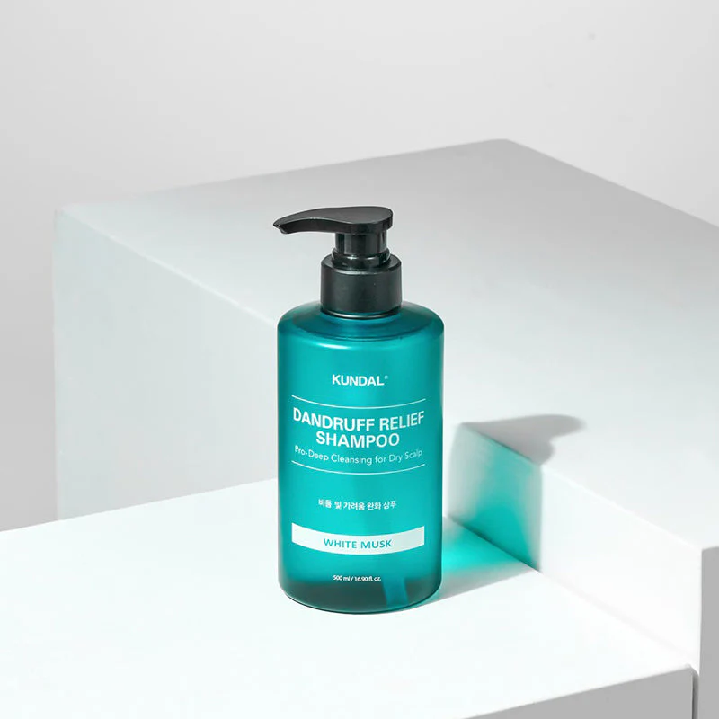 Dandruff Relief Shampoo - Image 5