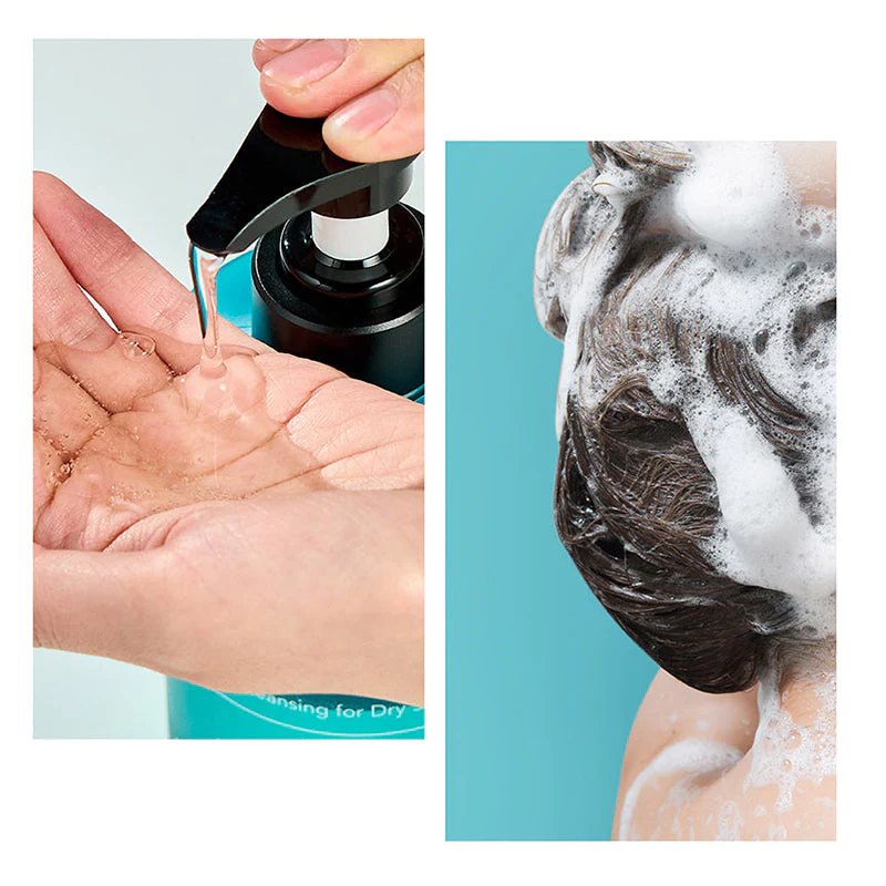 Dandruff Relief Shampoo - Image 8