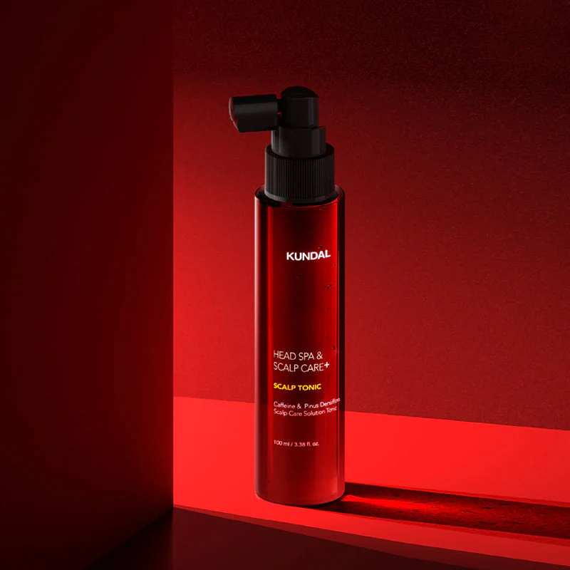 Head Spa & Scalp Care+ Scalp Tonic - Image 3