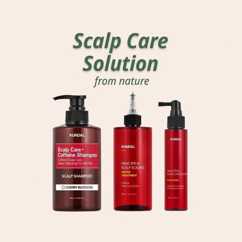 Head Spa & Scalp Care+ Scalp Tonic - Image 6