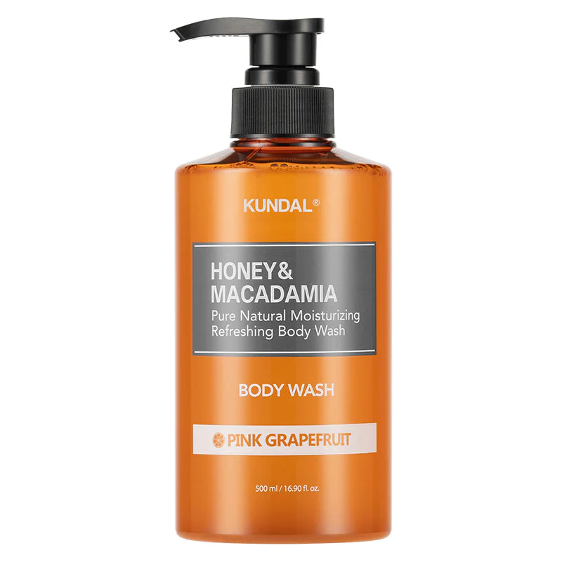 Honey & Macadamia Body Wash - Image 16