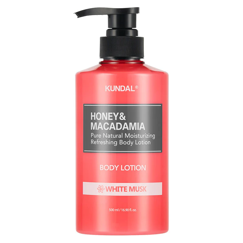 Honey & Macadamia Pure Body Lotion - Image 11