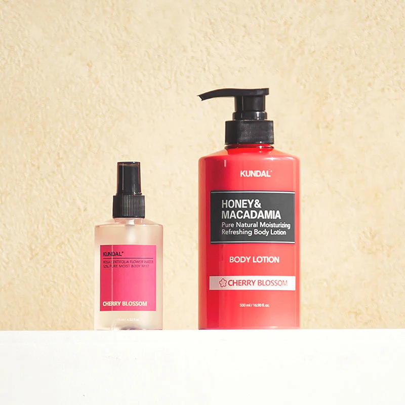 Honey & Macadamia Pure Body Lotion - Image 6
