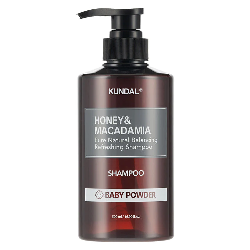Honey & Macadamia Shampoo - Image 15