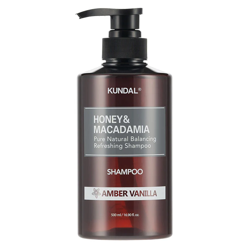 Honey & Macadamia Shampoo - Image 20